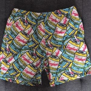 Leinenkugels Summer Shandy Board Shorts
